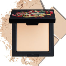 Load image into Gallery viewer, Reina Rebelde Almond Shade Finishing Powder Compact