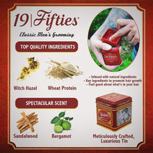 Load image into Gallery viewer, 19Fifties Inc Union Strong Hold Pomade