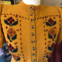 Load image into Gallery viewer, Ladies Cardigans Handmade From Original 1940s Vintage Pattern