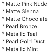 Load image into Gallery viewer, Reina Rebelde Sirena Compact Eyeshadow Palette