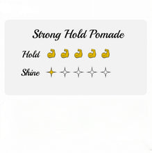 Load image into Gallery viewer, 19Fifties Inc Union Strong Hold Water Soluble Pomade