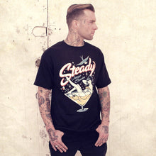 Load image into Gallery viewer, Steady Clothing Inc Martini Men's Tee