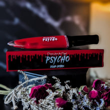 Load image into Gallery viewer, Crypt Cosmetics Psycho Liquid Lipstick
