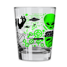 Load image into Gallery viewer, Mover &amp; Shaker Area 151 Mai Tai Glass

