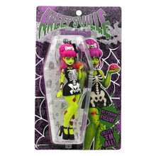 Load image into Gallery viewer, Zombabe 3D Vinyl Bag Charm Keyring
