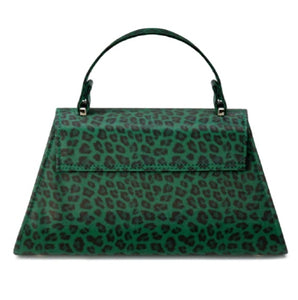 Liquorbrand Stardust Rumbler Green Leopard Print