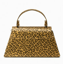Load image into Gallery viewer, Liquorbrand Stardust Rumbler Gold Leopard Print
