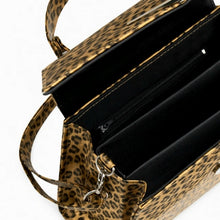 Load image into Gallery viewer, Liquorbrand Stardust Rumbler Gold Leopard Print

