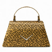 Load image into Gallery viewer, Liquorbrand Stardust Rumbler Gold Leopard Print
