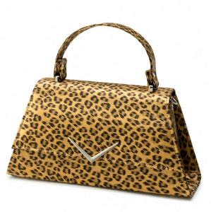 Liquorbrand Stardust Rumbler Gold Leopard Print