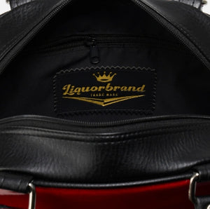 Liquorbrand Vega Bowler Red