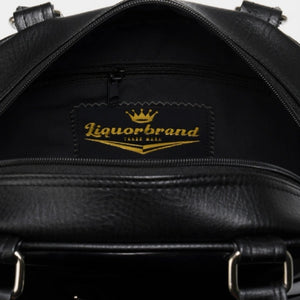 Liquorbrand Vega Bowler Black