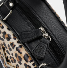 Load image into Gallery viewer, Liquorbrand Vega Bowler Leopard

