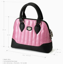 Load image into Gallery viewer, Liquorbrand Lil&#39; Rocket Handbag Pink

