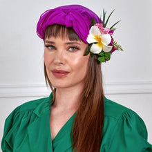Load image into Gallery viewer, Banned Apparel Hair Flower
