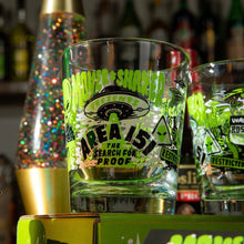 Load image into Gallery viewer, Mover &amp; Shaker Area 151 Mai Tai Glass
