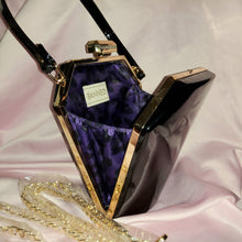 Load image into Gallery viewer, Banned Lilly&#39;s Coffin Handbag
