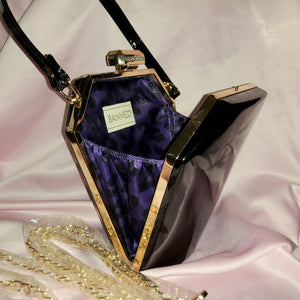 Banned Lilly's Coffin Handbag