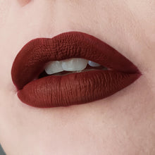 Load image into Gallery viewer, Le Keux Cosmetics Forever On Your Lips Cherry Bomb Liquid Lipstick
