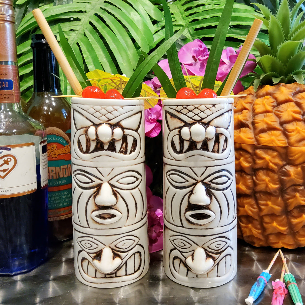 Totem Tiki Mug