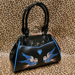 Banned Swallows Return Handbag