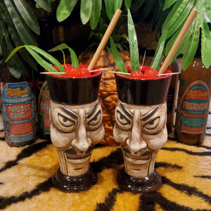 Exotic Tiki Mug