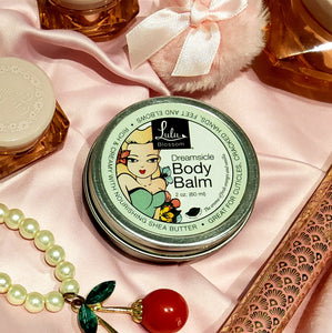 Lulu Blossom Dreamsicle Body Balm