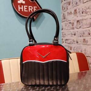 Liquorbrand Vega Bowler Red