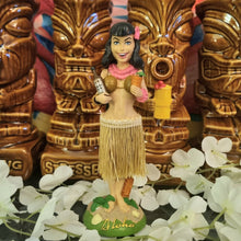 Load image into Gallery viewer, Tipsy Bettie Aloha Hula Bobber
