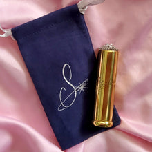 Load image into Gallery viewer, Starlight Vintage Cosmetics A Salute In Red Lipstick 1940s
