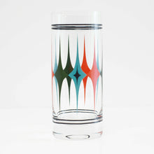 Load image into Gallery viewer, Starlight Diamond Collins Highball Cocktail Glass
