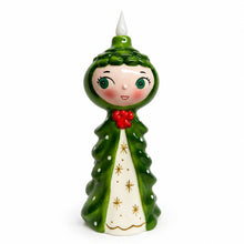 Load image into Gallery viewer, Retro Revival 1959 Limited Edition Tree Girl Candle-Lite

