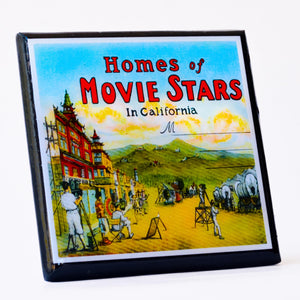 Homes Of Movie Stars In California Coaster