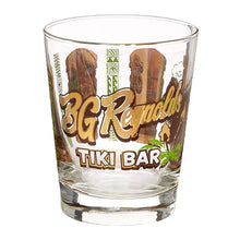 Load image into Gallery viewer, BG Reynolds Tiki Bar Cocktail Glass
