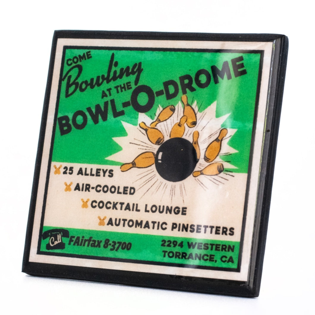 Bowl-O-Drome Bowling Coaster