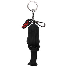 Load image into Gallery viewer, Elvira 3D Vinyl Bag Charm Keyring
