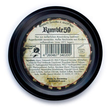 Load image into Gallery viewer, Rumble 59 Schmiere Strong Hold Water Based Pomade
