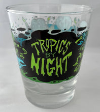 Load image into Gallery viewer, Tropics By Night Cocktail Glass
