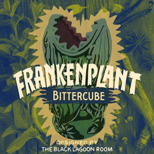 Bittercube Frankenplant Tiki Mug