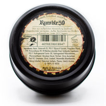 Load image into Gallery viewer, Rumble 59 Schmiere Rock Hard Water Based Pomade
