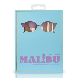 Malibu Makeup Brush Set