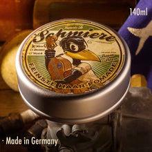Load image into Gallery viewer, Rumble 59 Schmiere Strong Hold Oil Based Pomade Low End Lou
