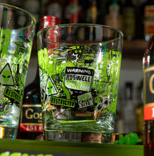 Load image into Gallery viewer, Mover &amp; Shaker Area 151 Mai Tai Glass

