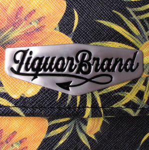 Liquorbrand Tiki Time Handbag