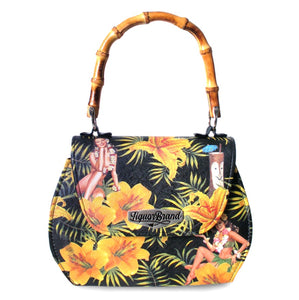 Liquorbrand Tiki Time Handbag