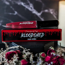 Load image into Gallery viewer, Crypt Cosmetics Bloodshed Liquid Lipstick
