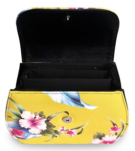 Liquorbrand Luau Handbag Yellow