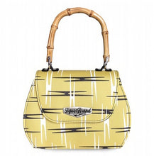 Load image into Gallery viewer, Liquorbrand Atomic Yellow Handbag
