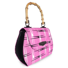 Load image into Gallery viewer, Liquorbrand Atomic Pink Handbag
