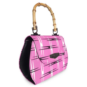 Liquorbrand Atomic Pink Handbag